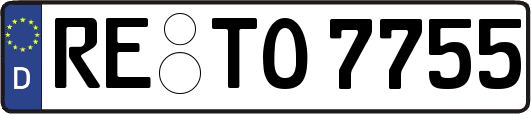 RE-TO7755
