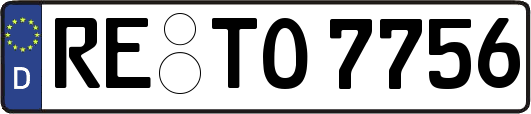 RE-TO7756