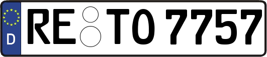 RE-TO7757
