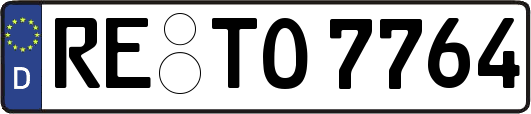 RE-TO7764
