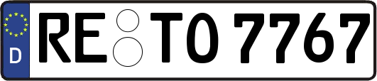 RE-TO7767