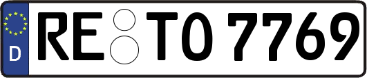 RE-TO7769
