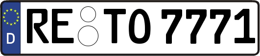 RE-TO7771