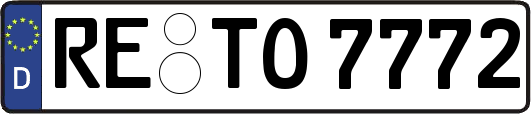 RE-TO7772