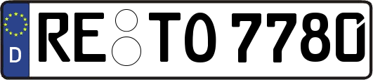 RE-TO7780