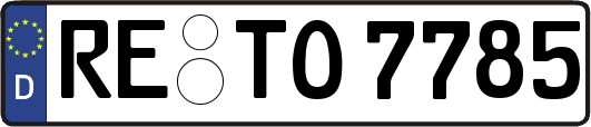 RE-TO7785