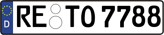 RE-TO7788