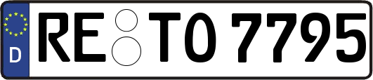 RE-TO7795