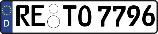 RE-TO7796