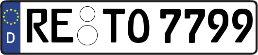 RE-TO7799