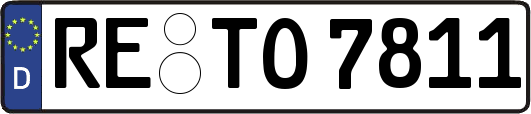 RE-TO7811