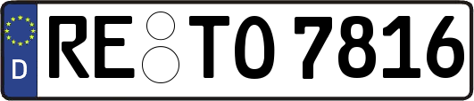 RE-TO7816