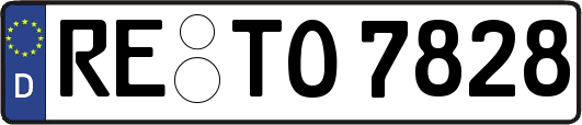 RE-TO7828
