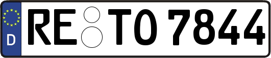 RE-TO7844