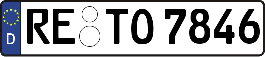 RE-TO7846