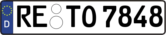 RE-TO7848
