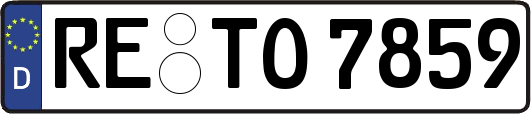 RE-TO7859
