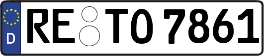 RE-TO7861