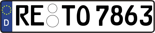 RE-TO7863