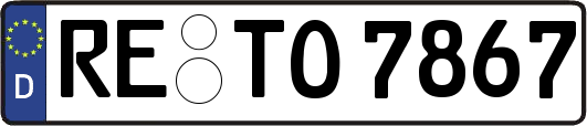 RE-TO7867