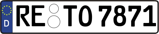 RE-TO7871