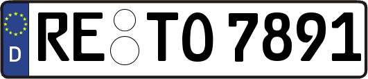 RE-TO7891