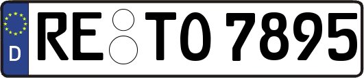 RE-TO7895