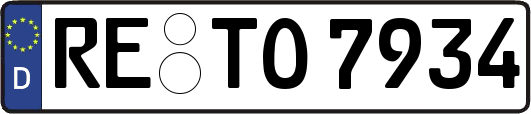 RE-TO7934