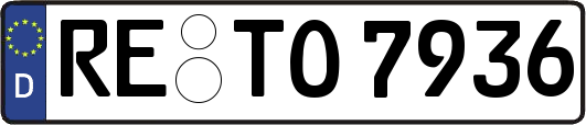 RE-TO7936