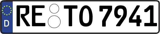 RE-TO7941