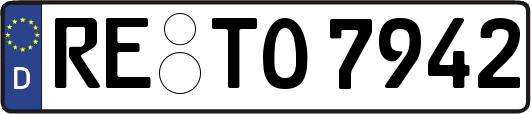 RE-TO7942