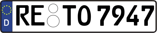 RE-TO7947