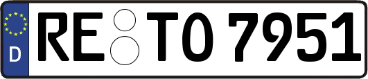 RE-TO7951