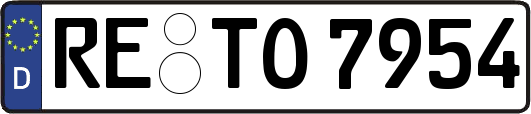 RE-TO7954