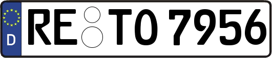 RE-TO7956