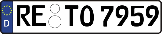 RE-TO7959