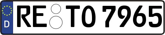 RE-TO7965
