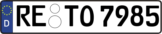 RE-TO7985