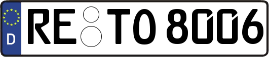 RE-TO8006