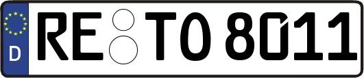 RE-TO8011