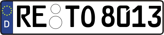 RE-TO8013