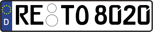 RE-TO8020