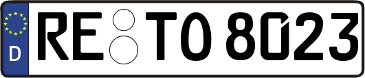 RE-TO8023