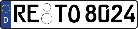 RE-TO8024