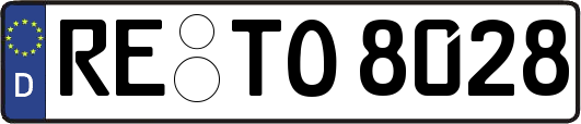 RE-TO8028