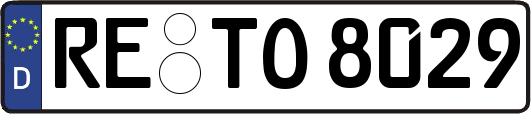 RE-TO8029