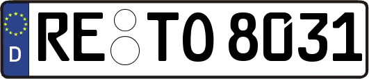 RE-TO8031