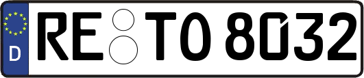 RE-TO8032