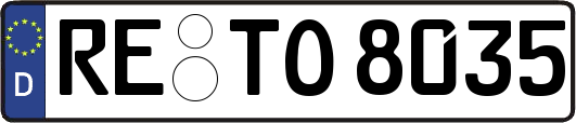 RE-TO8035
