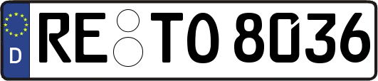 RE-TO8036